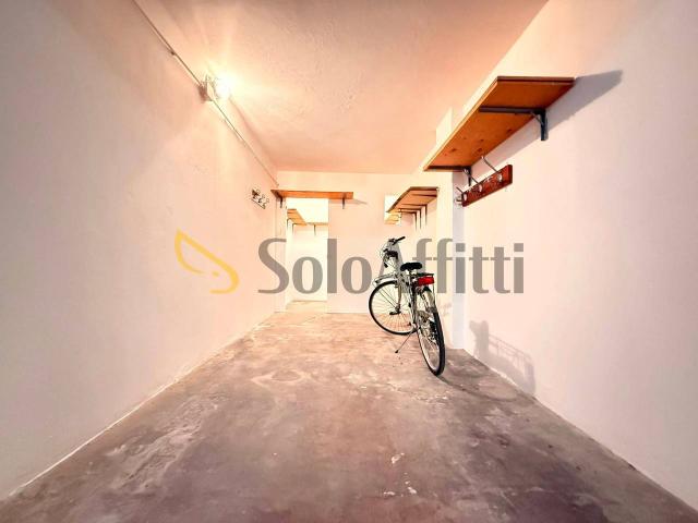 Parcheggio chiuso in affitto a Faenza
