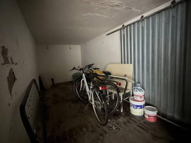 Parcheggio chiuso in affitto a Francavilla Al Mare