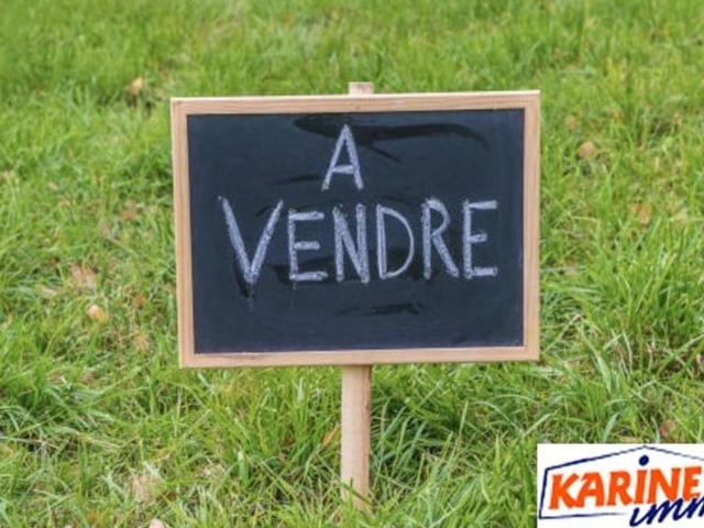 Parcieux Vente Terrain 01