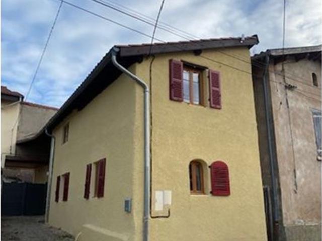Parcieux Vente Maison 01