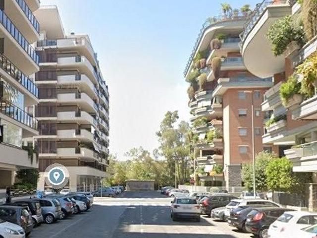 Parco leonardo accogliente trilocale