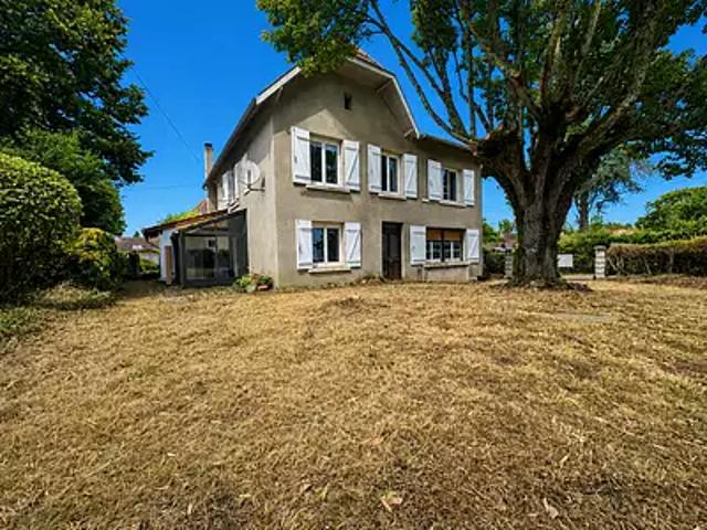 Parcoul Chenaud 24410 Achat / Vente maison 10 pièces t10