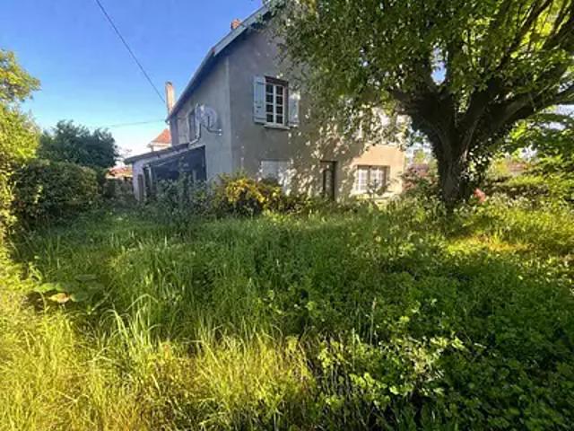 Saint Aigulin 17360 Achat / Vente maison 8 pièces t8 parking