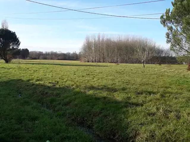 Parcoul Chenaud 24410 Achat / Vente terrain