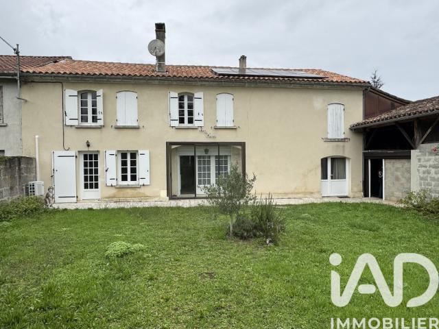 Parcoul Vente Maison 24