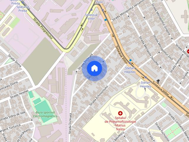 Parcul Carol 15' Metrou Eroii Revolutiei Centrala Parcare PetFriendly