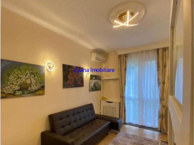 Parcul Floreasca Apartament 2 camere Modern, 49mp. centrala