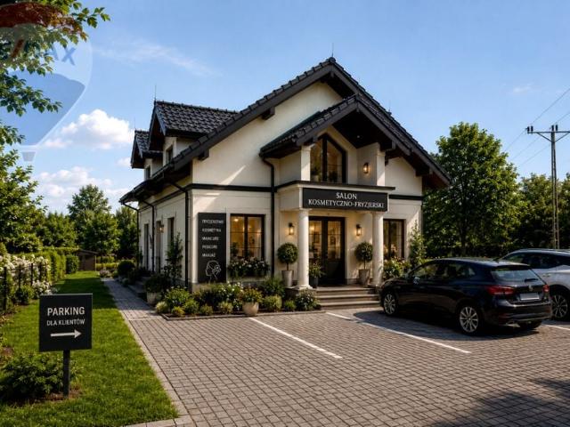 Parcze 250 m², Olkusz