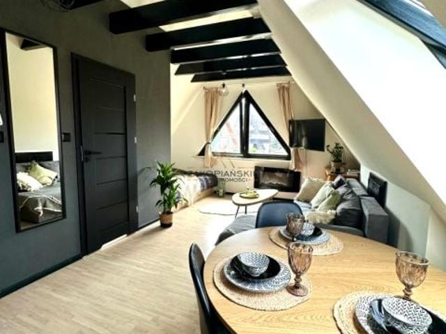 Pardałówka 25 m², Zakopane