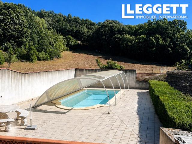Pardailhan Vente Maison 34