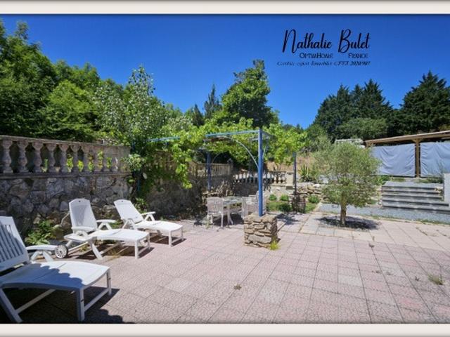 Pardailhan Vente Maison 34