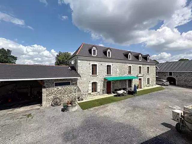 Pardies Piétat 64800 Achat / Vente maison 8 pièces t8 terrasse