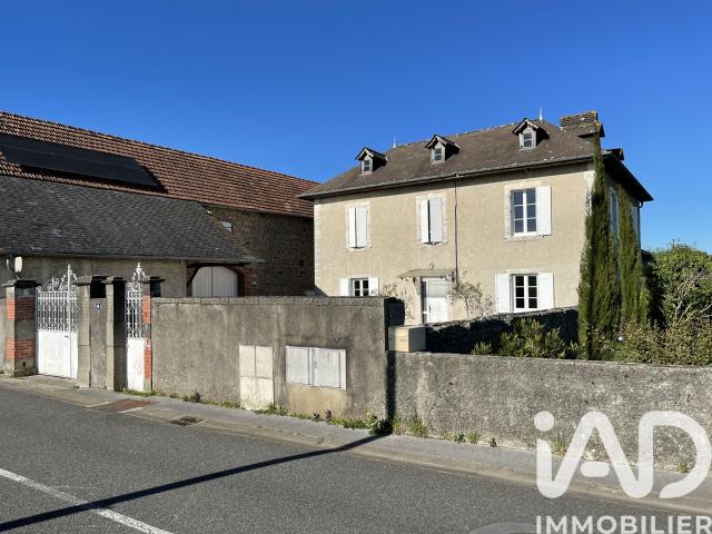 Pardies Vente Maison 64