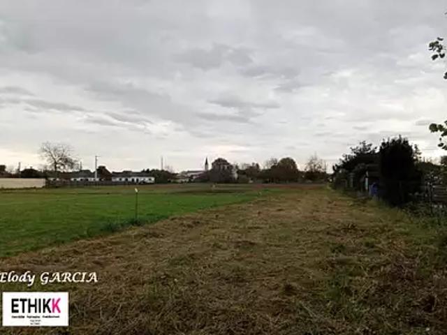 Pardies 64150 Achat / Vente terrain
