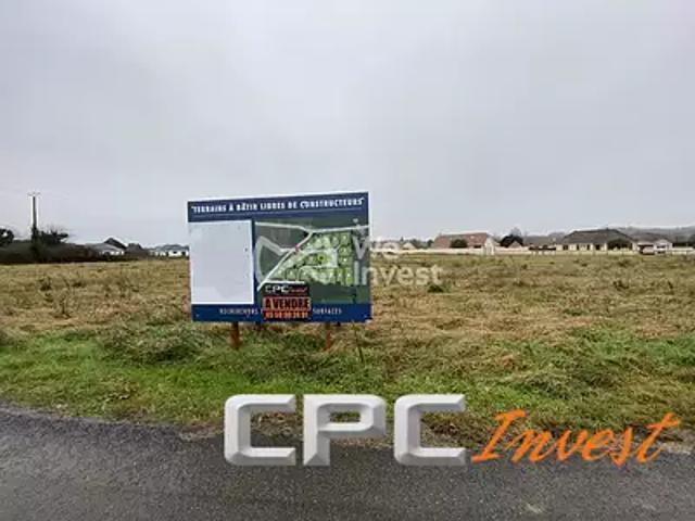 Pardies 64150 Achat / Vente terrain
