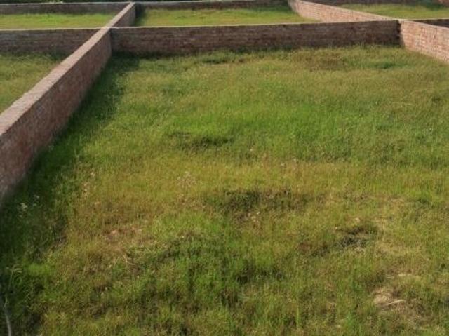 Pardos Okas Enclave 1500 Sq. Ft. Plot in Sushant Golf City Lucknow Listing ID: #10343