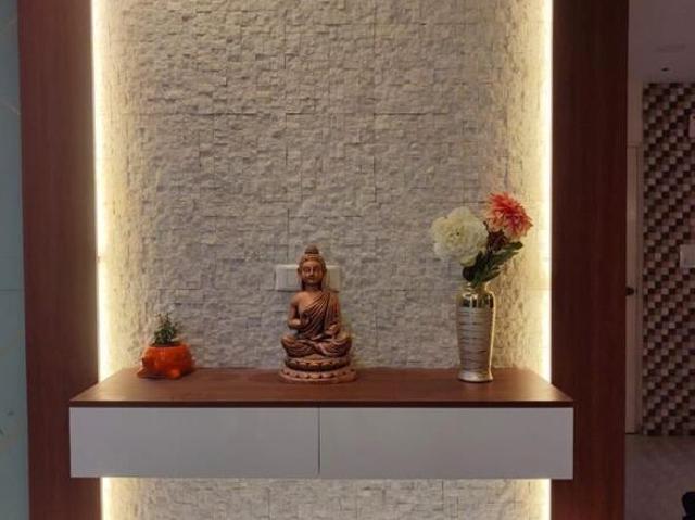 Pardos Okas Residency 3 Bedroom 1650 Sq. Ft. Apartment in Sushant Golf City Lucknow Listing ID: #10297