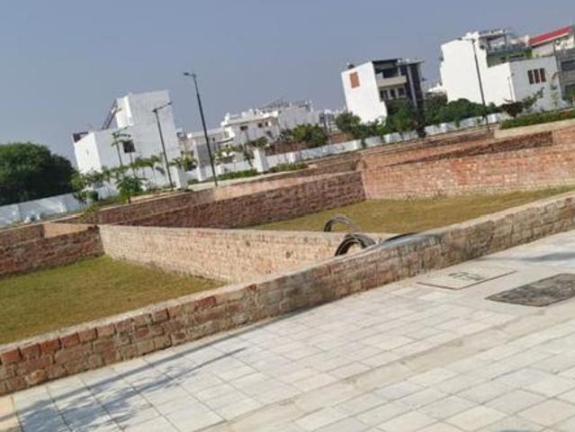Pardos Sukoon,Sushant Golf City Residential Plot For Sale Lucknow