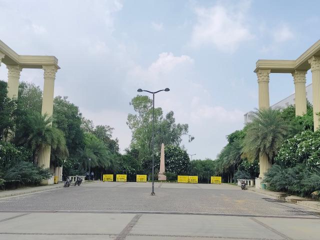 Pardose Sukoon 1752 Sq.Ft. Plot in Sushant Golf City Lucknow Listing ID: #10223
