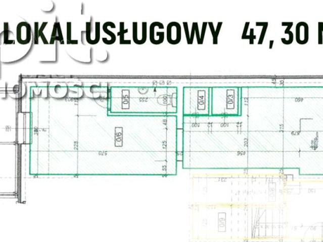 Pardyaka 47,30 m², Myślenice