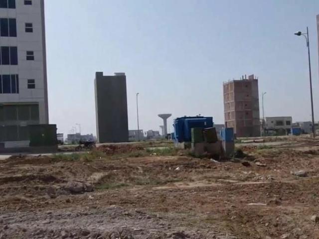 Pare of Commercial plot DHA Phase 8 Lahore DHA Phase 8 ID 19931