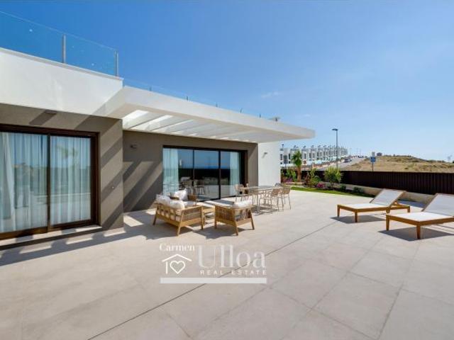 PAREADO CONTEMPORÁNEO CON VISTAS AL MAR EN MUTXAMEL