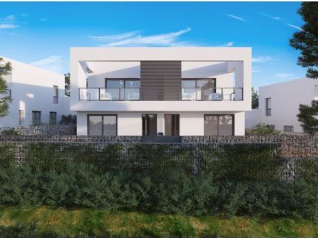 Pareado de 3 dormitorios y 2 baños en Riviera del Sol, Mijas Costa. Obra nueva