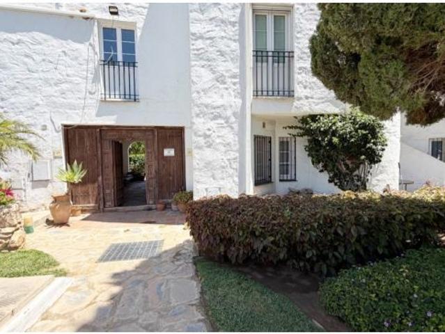 Pareado en Mijas Golf, Piscina, Terraza