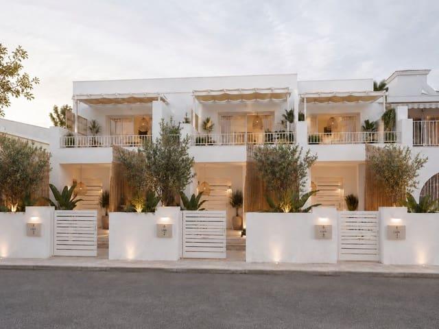 Pareado en alquiler en Albir, Alicante Costa Blanca