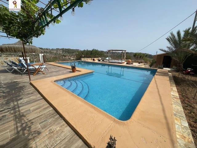 Pareado en alquiler en Benissa, Alicante Costa Blanca