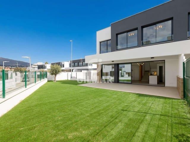 Pareado en venta en New Golden Mile, Málaga Costa del Sol