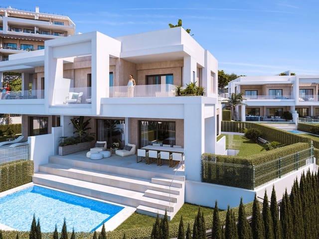 Pareado en venta en New Golden Mile, Málaga Costa del Sol