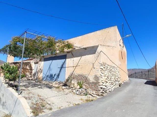 Pareado en venta en Oria, Almería