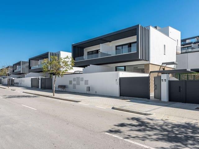 Pareado en venta en Atalaya Isdabe, Málaga Costa del Sol