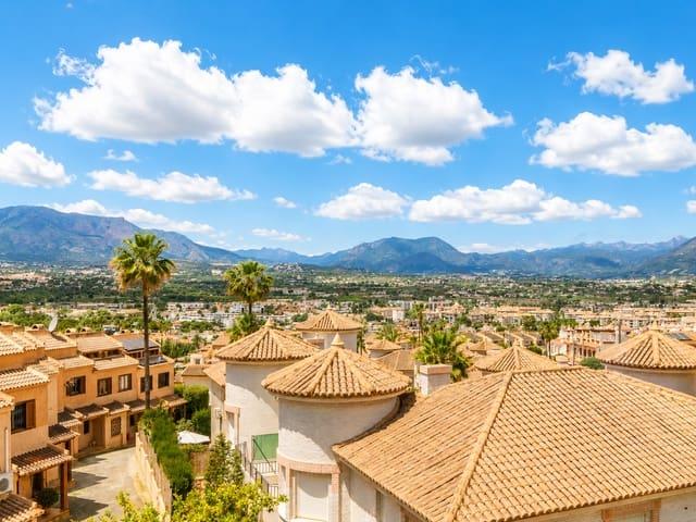 Pareado en venta en Albir, Alicante Costa Blanca