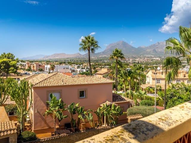 Pareado en venta en Albir, Alicante Costa Blanca