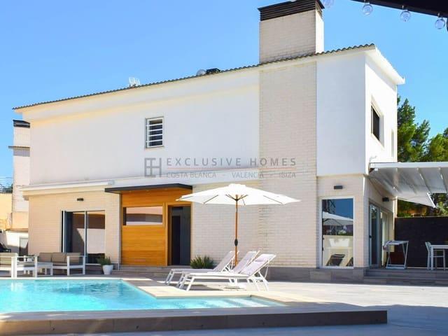 Pareado en venta en Alfaz del Pi / L'Alfàs del Pi, Alicante Costa Blanca