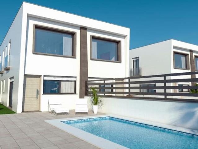 Pareado en venta en Alicante / Alacant, Alicante Costa Blanca