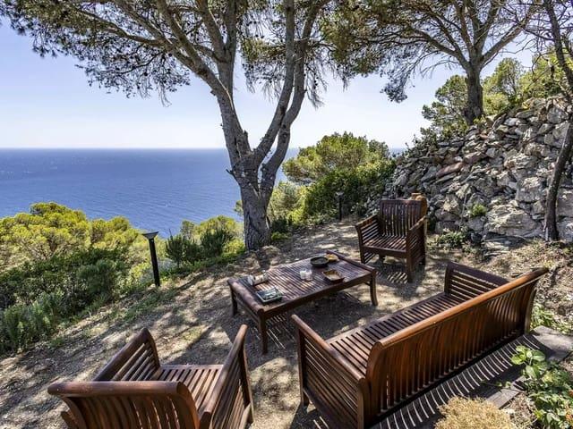 Pareado en venta en Begur, Girona Costa Brava