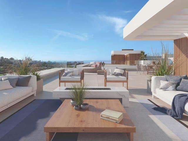 Pareado en venta en Benahavís, Málaga Costa del Sol