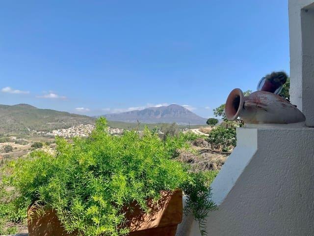 Pareado en venta en Benitachell/Benitatxell, Alicante Costa Blanca