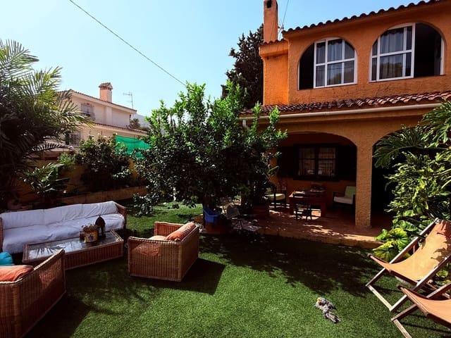 Pareado en venta en Benidorm, Alicante Costa Blanca