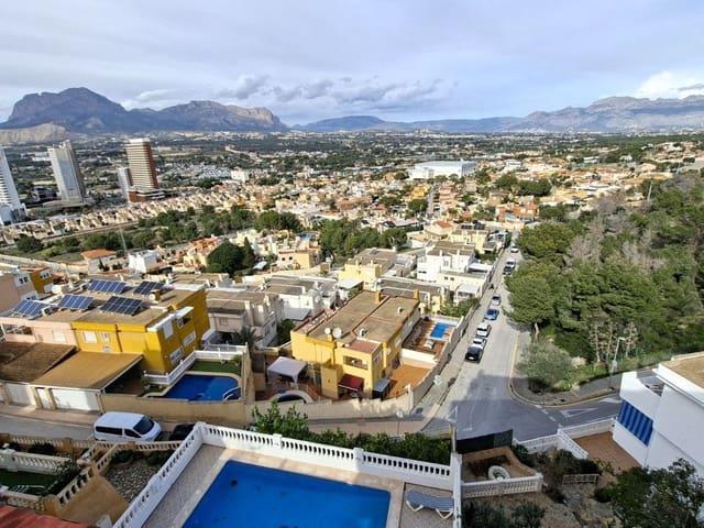 Pareado en venta en Benidorm, Alicante Costa Blanca