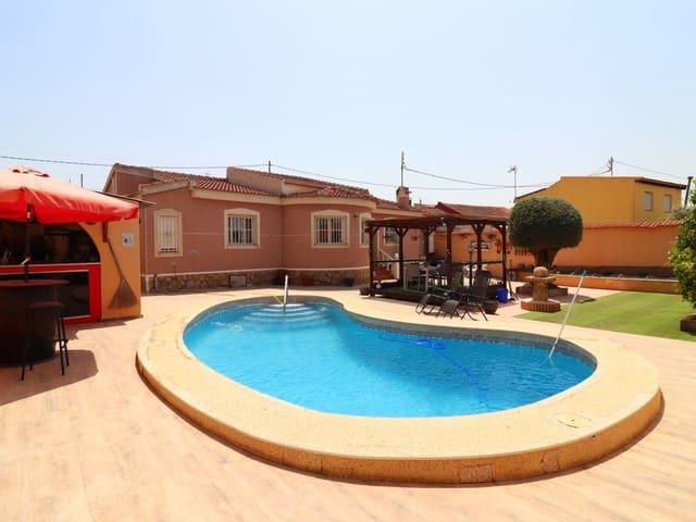 Pareado en venta en Benijófar, Alicante