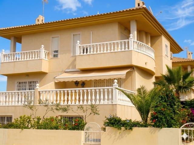Pareado en venta en Benimar, Alicante Costa Blanca