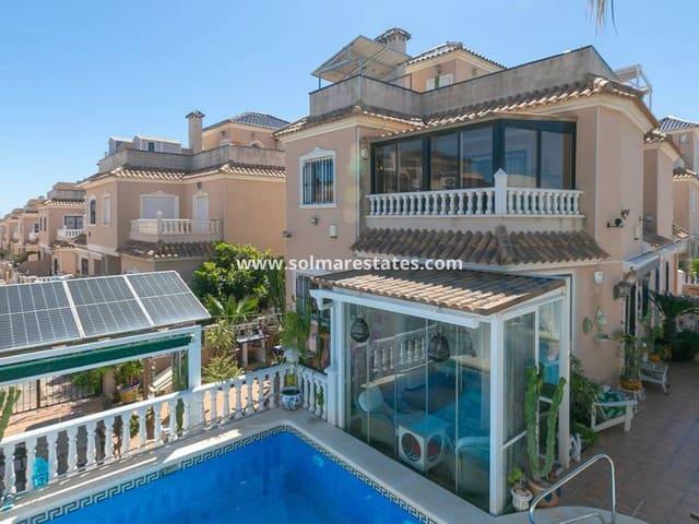 Pareado en venta en Cabo Roig, Alicante Costa Blanca