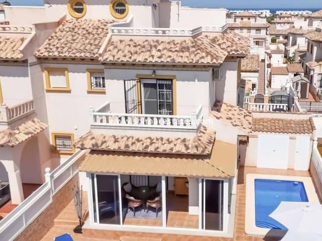 Pareado en venta en Cabo Roig, Alicante Costa Blanca