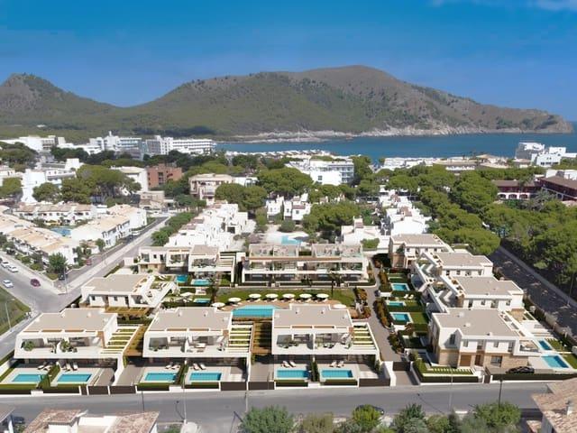 Chalet en venta en Cala Ratjada, Mallorca