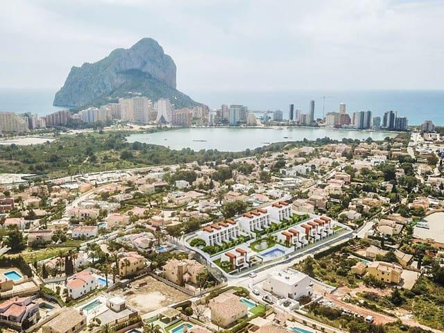 Pareado en venta en Calpe / Calp, Alicante Costa Blanca