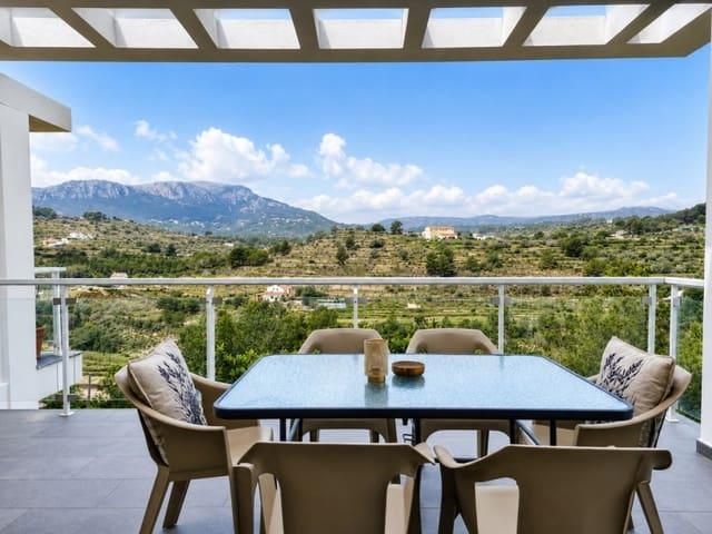 Pareado en venta en Calpe / Calp, Alicante Costa Blanca